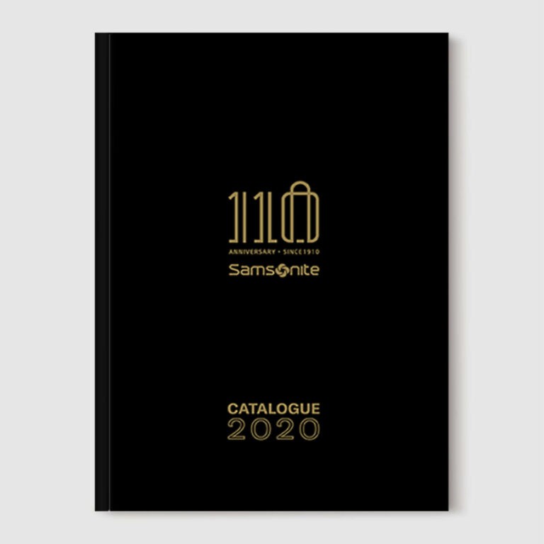 Catalogus Samsonite 13 versies