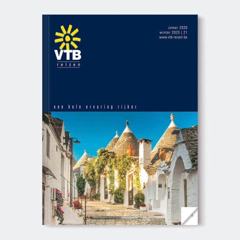 Reismagazine VTB