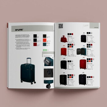 catalogus Samsonite