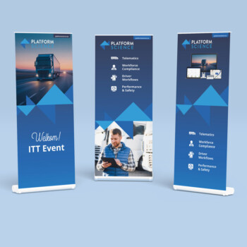 rollup banner Platform Science